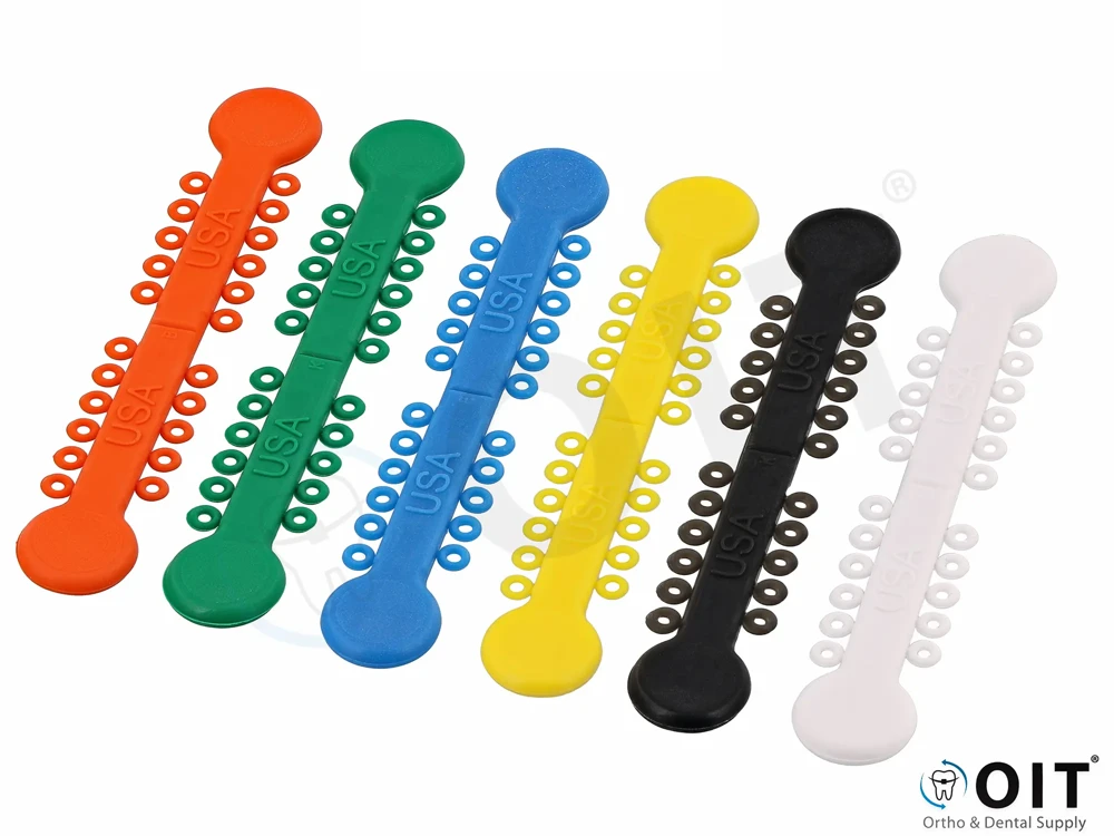 G&H Versa-Tie Inbind Elastiek