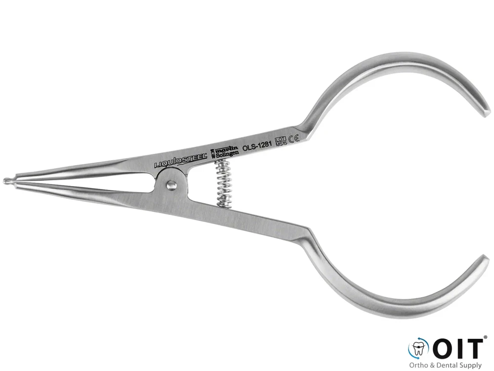 Carl Martin Separatietang 1 stuk, Separating plier OLS-1281