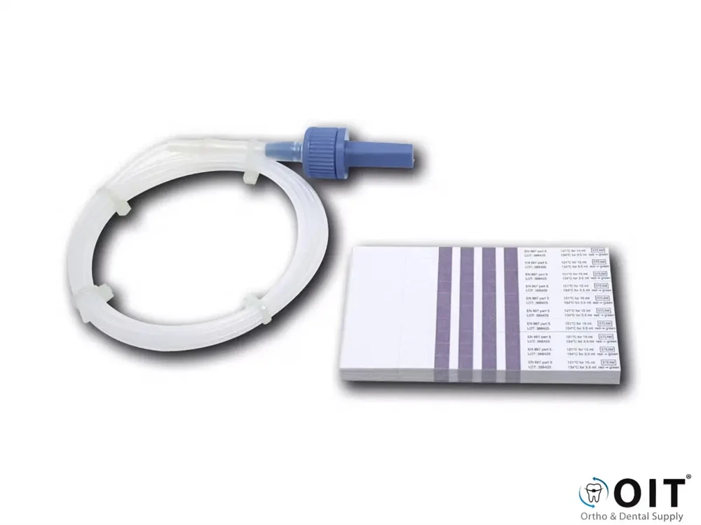 Famos Helix test 250 stuks, Autoclaaf teststrips