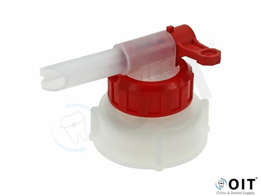 Nedalco Des-O Jerrycan Dopkraantje 1 stuk