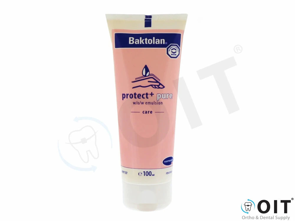 Hartmann Baktolan Protect & Pure 100 ml