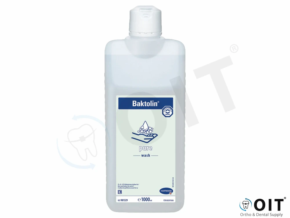 Hartmann Baktolin Waslotion Pure 1 liter
