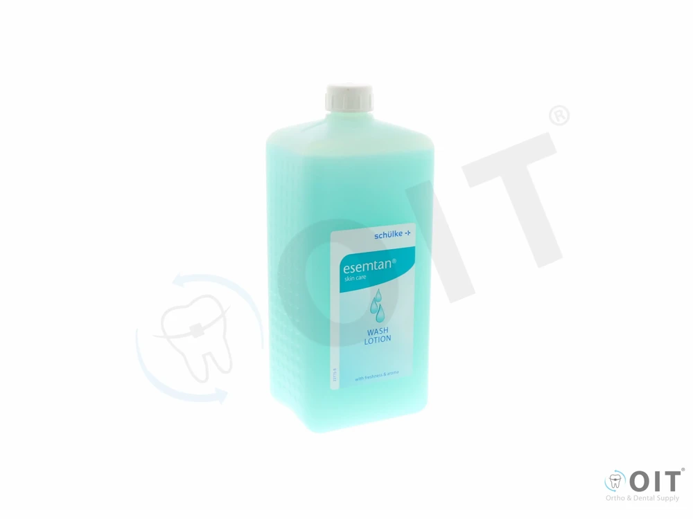Schulke Esemtan Washlotion Zeep 1 L Eurofles voor elleboog dispenser