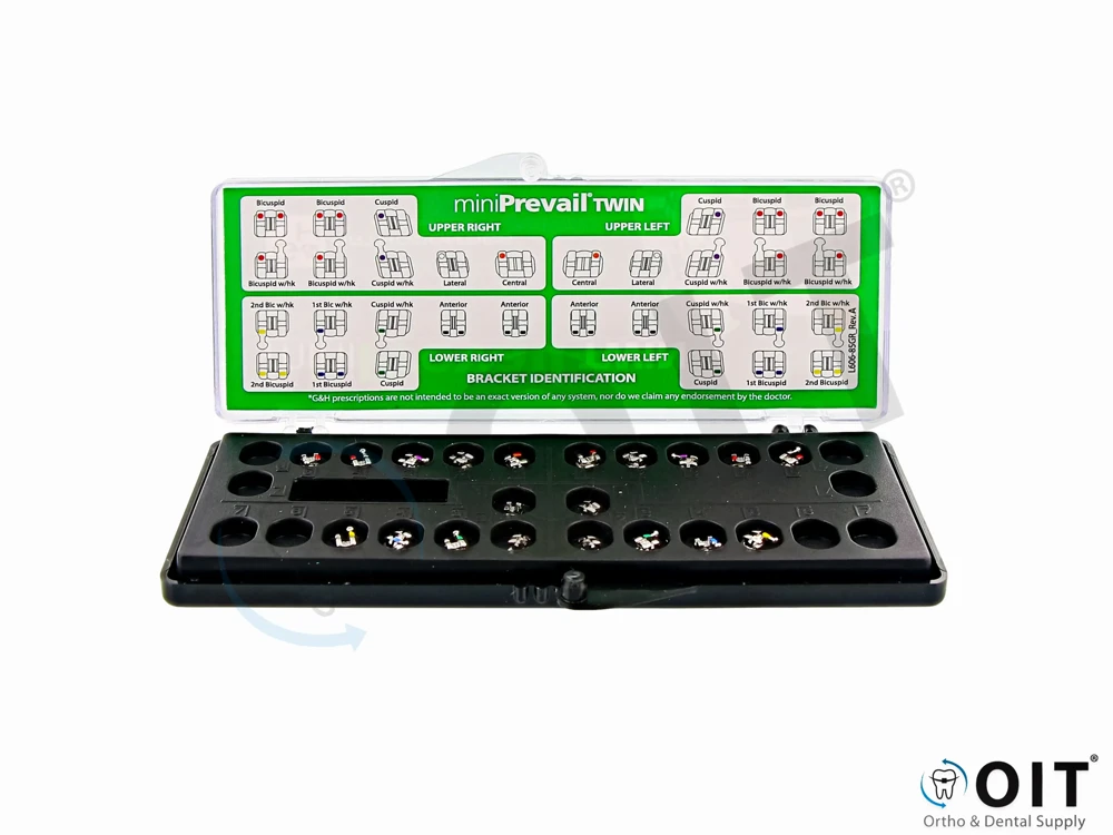 miniPrevail Patiënten Kit