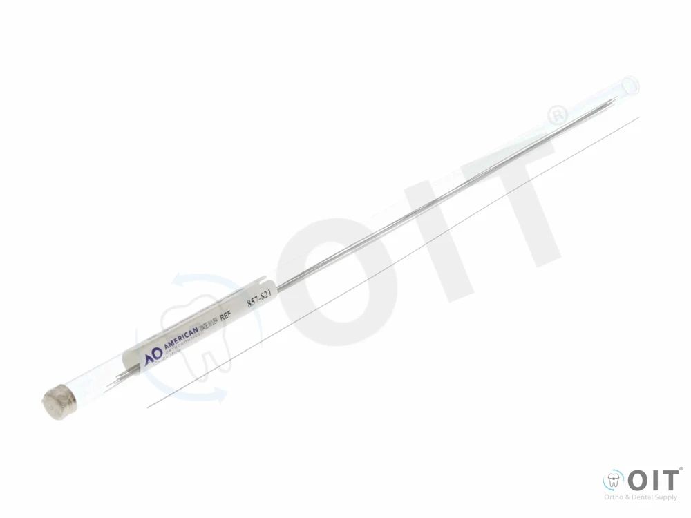 Co-ax draad Six Strand .0215 10 stuks lengtes 14"
