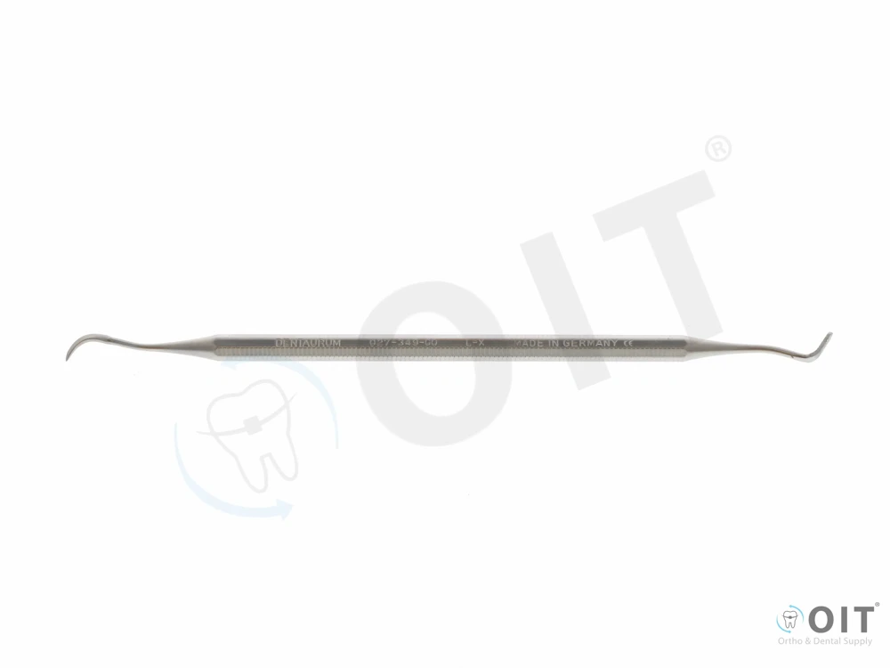 Double ended Scaler 1 stuk