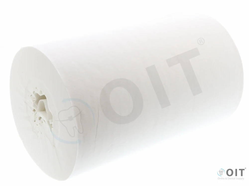 Handdoekrollen voor Mini Tork dispenser 12 rollen centerfeed