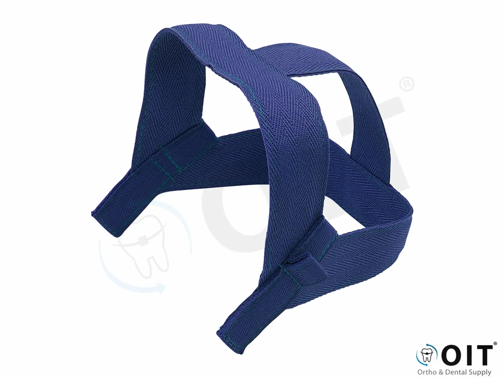 Smile-Dental Headcaps Medium