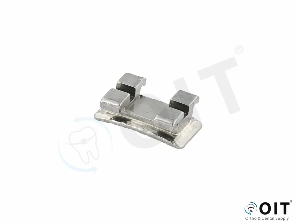 Leone molaar bracket .022 F2021-01 10 stuks