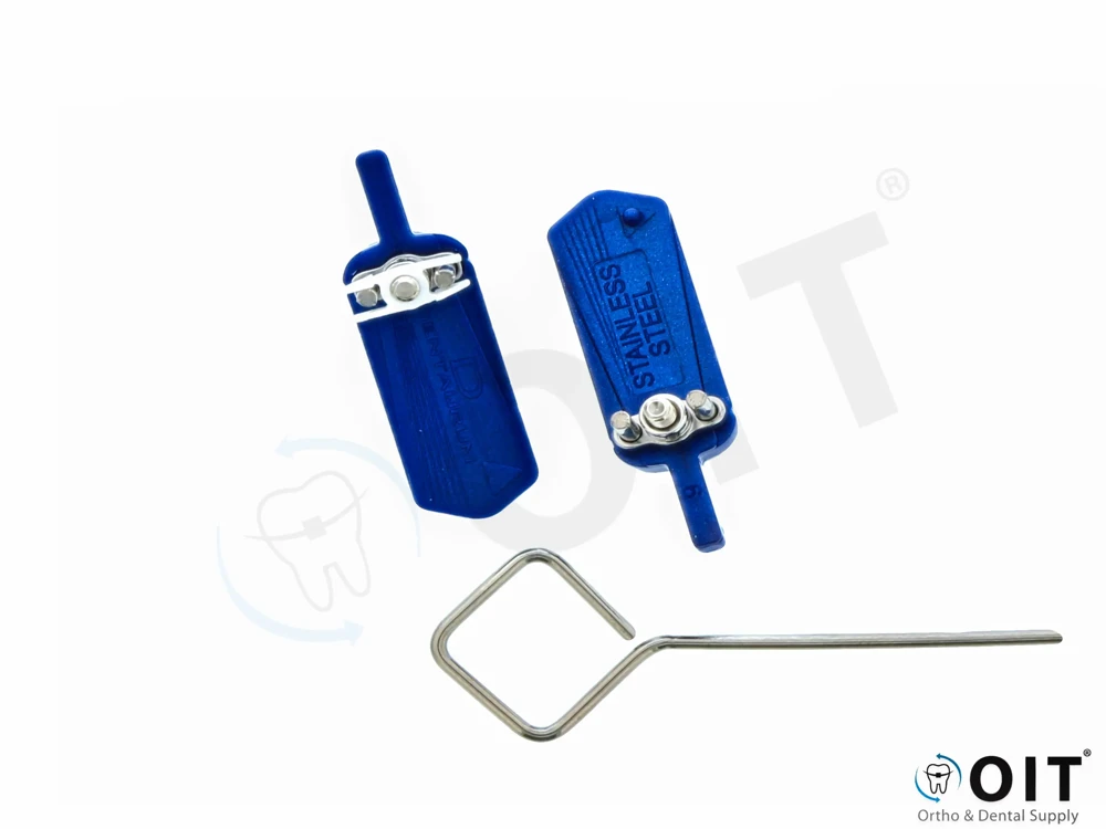 SS Expansion Screws Mini Exp: 6,5 mm 10 stuks