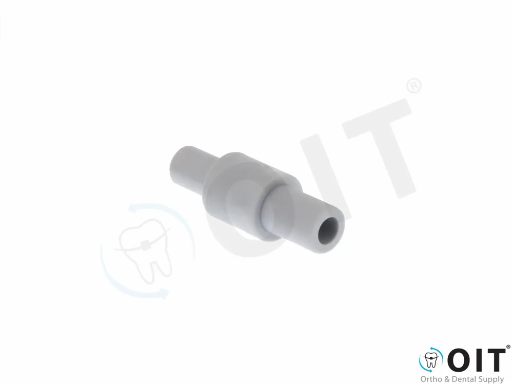 Cattani Adapter 11 mm/6 mm 1 stuk, 040515, steriliseerbaar