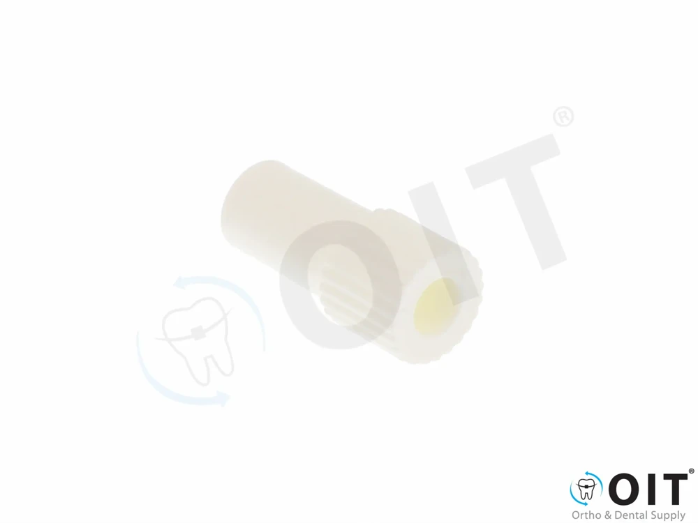 Roeko Adapter Small 6,5mm/11 (+16)mm 1 stuk, 463025, steriliseerbaar
