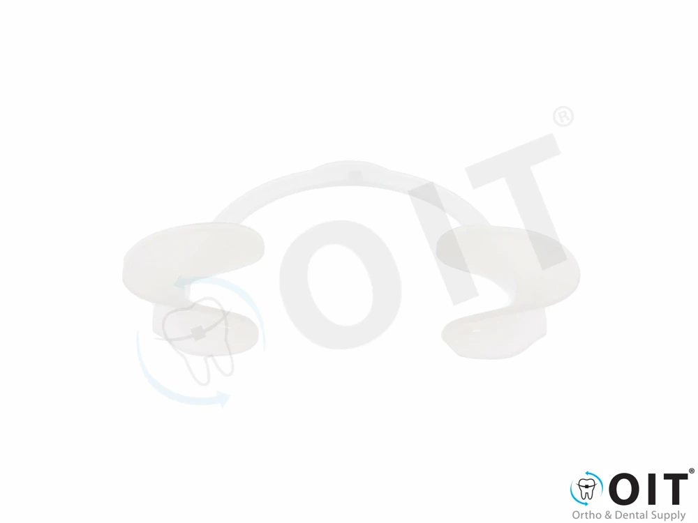 PP Lipretractor, Medium, Opaque 1 stuk