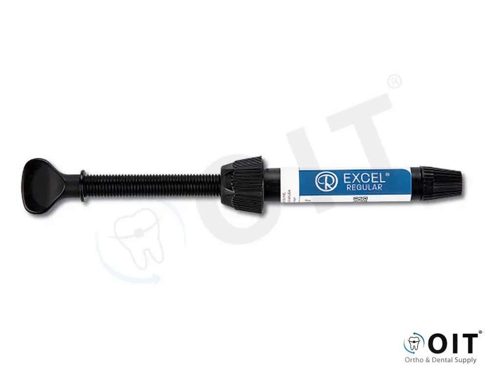Excel Regular Paste B Syringe, 1ERSB 6 gr spuit