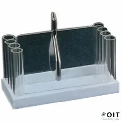 Instrument Rack, acrylic 1 stuk, instrumenten rek