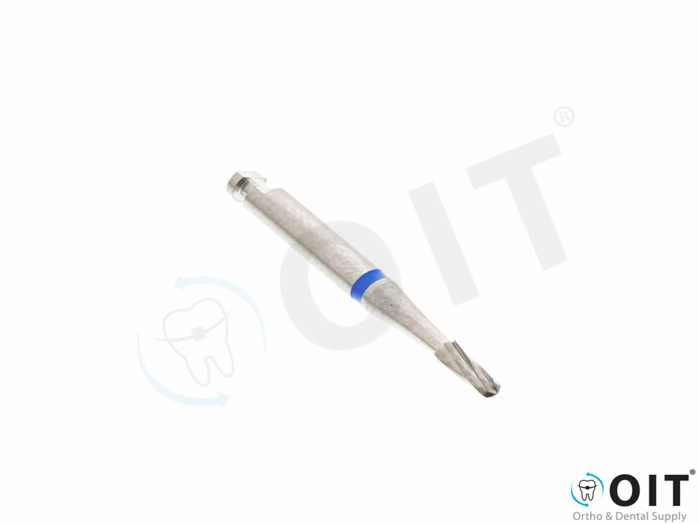 RA TC Dentaurum Carbide bur Fine 1 stuk, 123-604-01