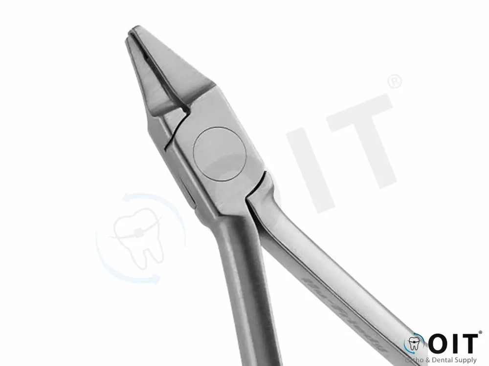 Ortho Clear Collection The Vertical 1 stuk, t.b.v. aligners, Hu-Friedy