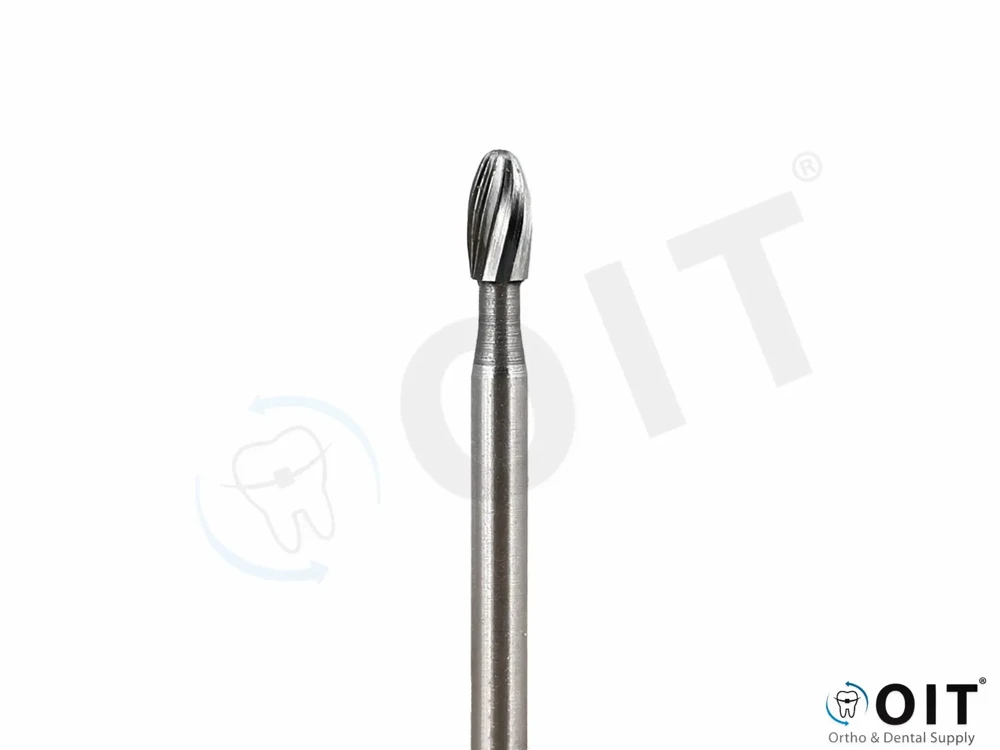 FG Fineer boor eivormig, (TC379.314.018) 5 stuks, TC, Jota