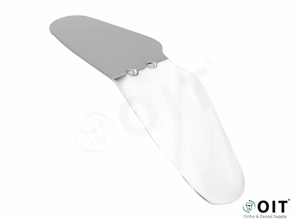 Fotospiegel Occlusal SS 0795-13 1 stuk, 7,8 cm x 10,5 cm SSMROC