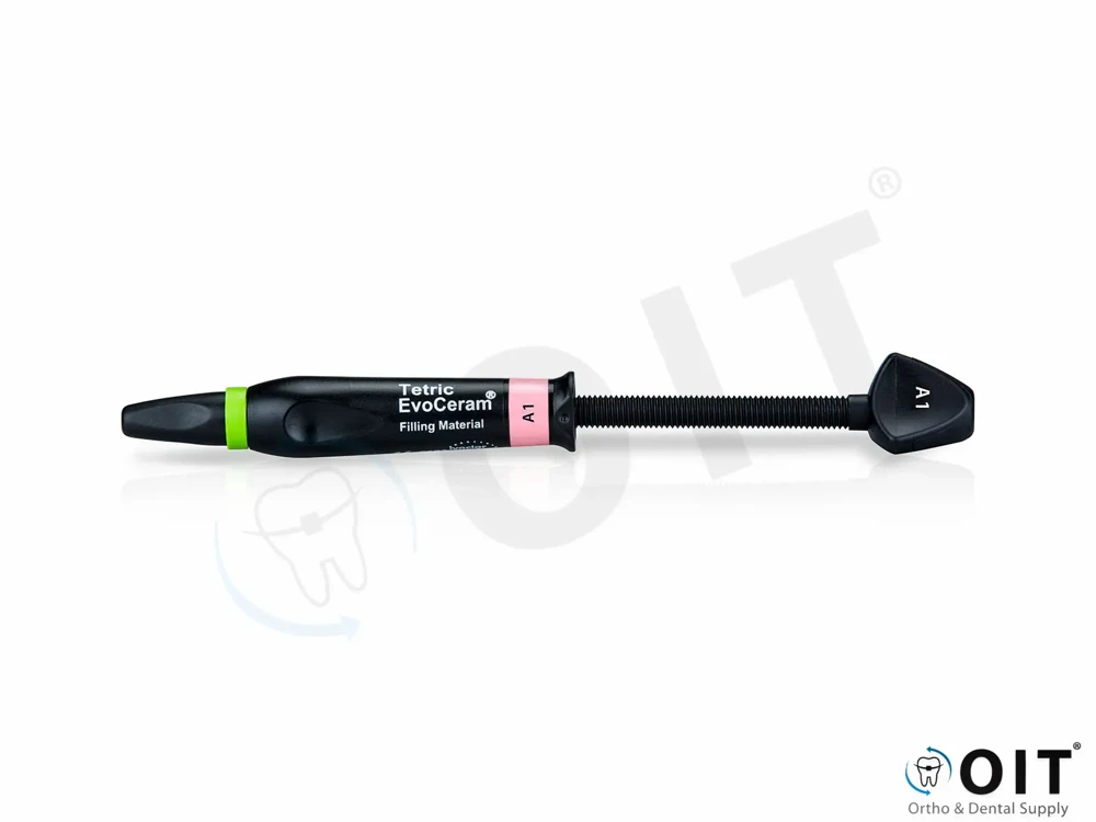 Vivadent Tetric Evoceram T 1x 3 gram spuit