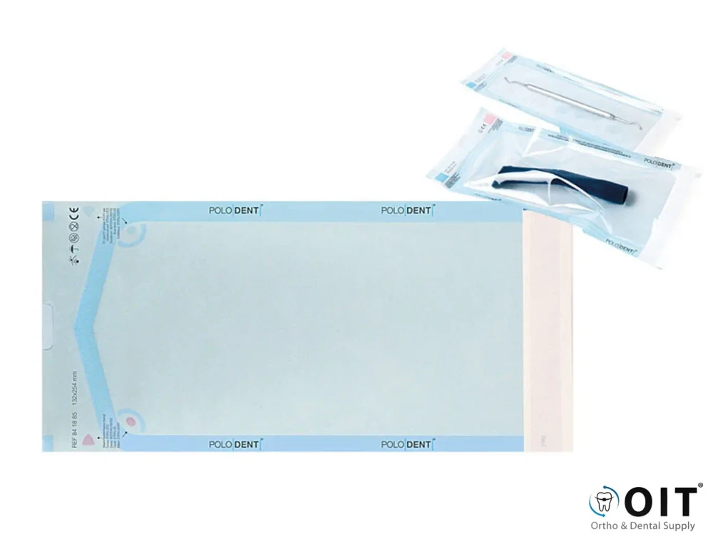 Polodent Self Seal Sterilisatiezak