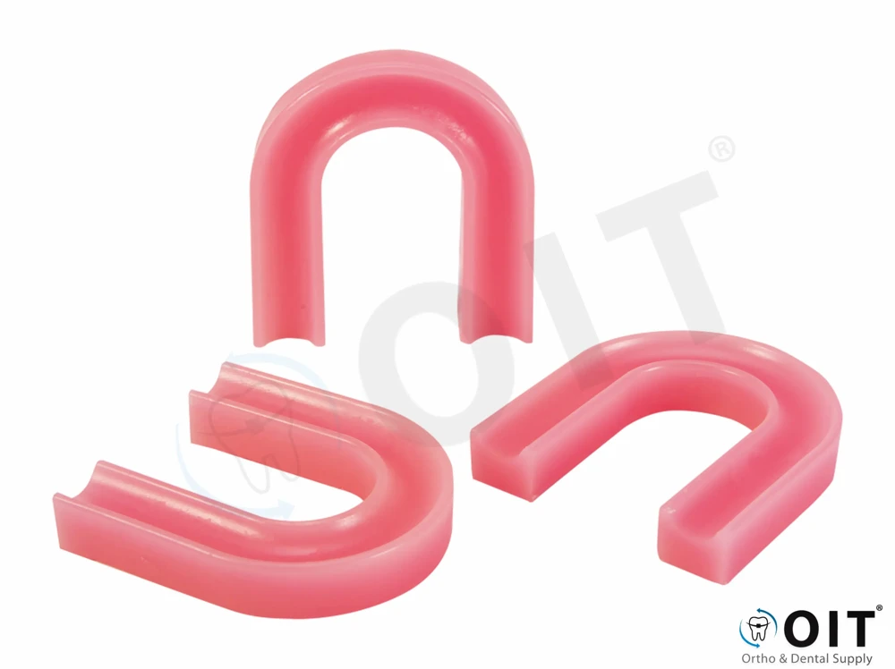 Hygenic U-shaped Occlusal Rim Wax 100 stuks, Coltene H00822
