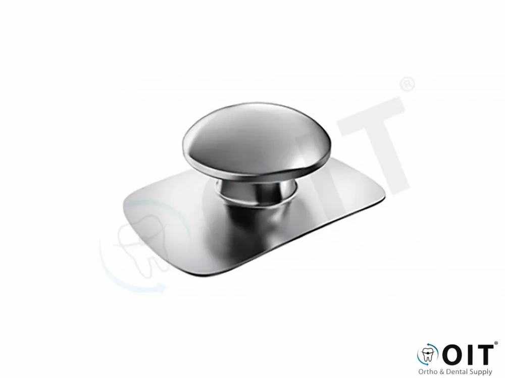 Ormco Lingual Button