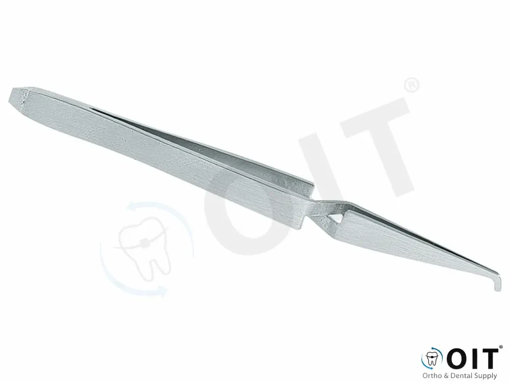 Bracket Pincet, Crimping Tweezers 1 stuk, 025-277-00, dentaurum