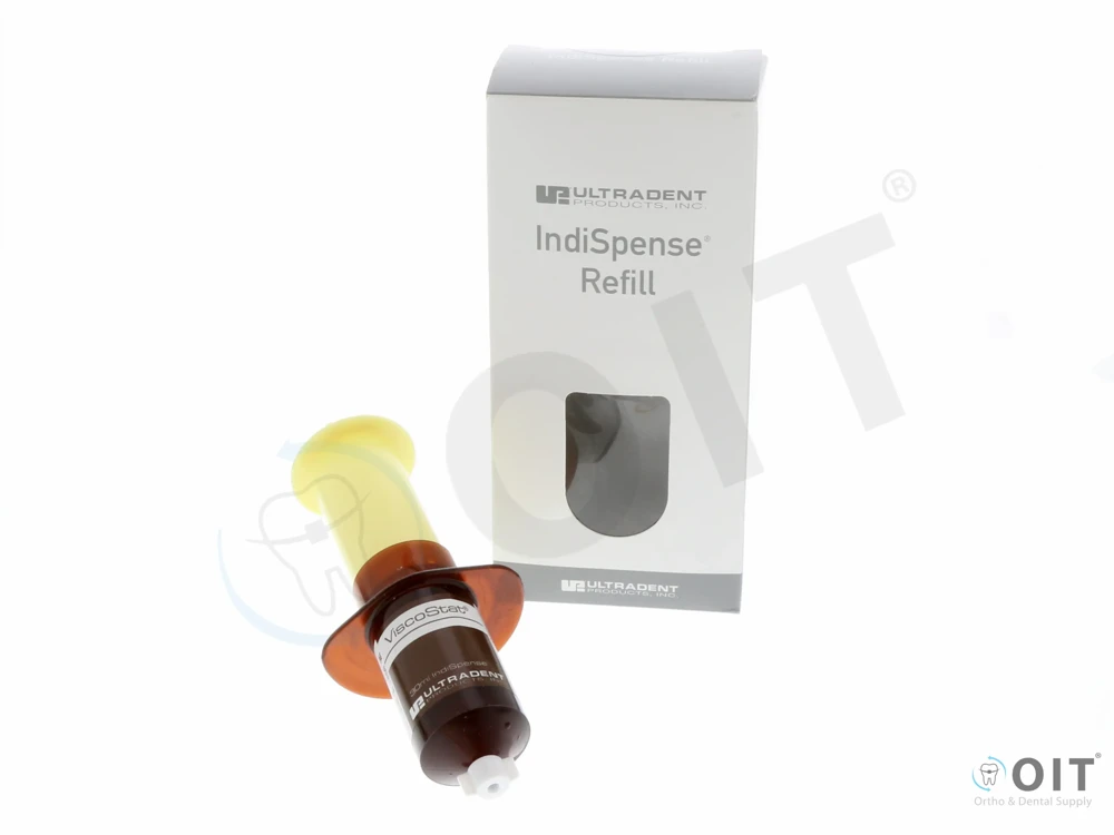 ViscoStat Clear Refill 30ml, bloedstelpend, UP-645
