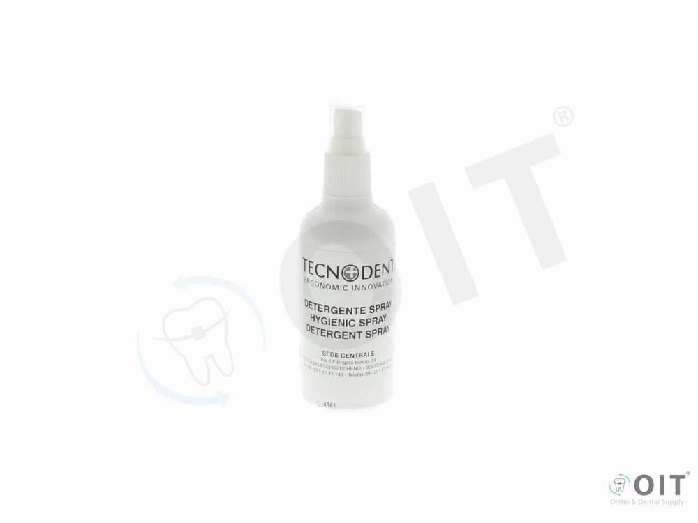 Tecnodent hygenic spray 200 ml, detergent spray, fabric