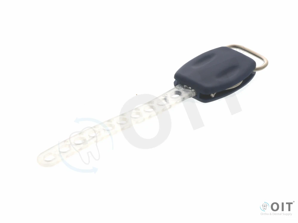 Safety-system clip blue 450gr. Light 10 modules