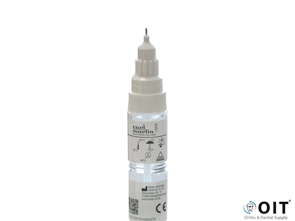 Oliepen voor instrumenten 2x 18 ml, Carl Martin 990MF20