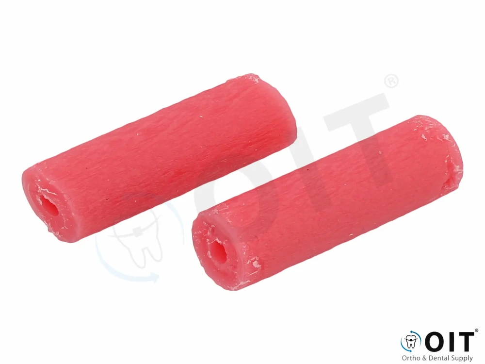 Aligner Chewies Bubblegum/Pink 2 Stuks
