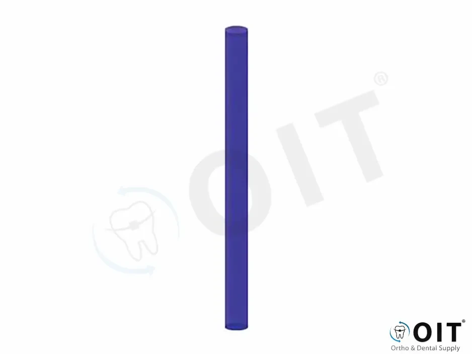 Plastic Test Stick for Sharpening 6 stuks, 7,6 x 0,6cm slijp test strips
