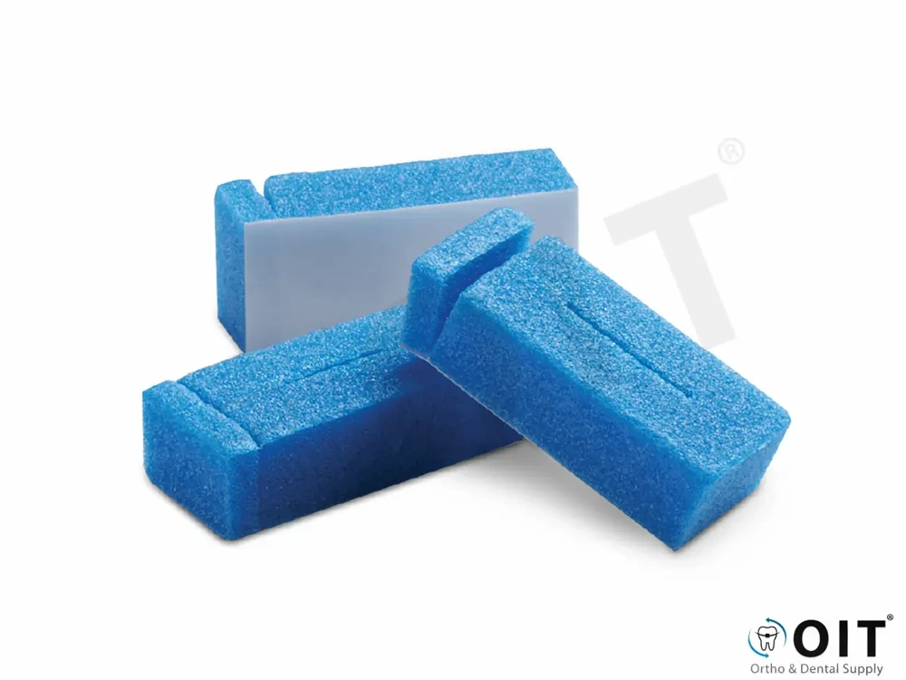 Centrix Lube Cube 72 stuks, Composite Instrument Cleaner
