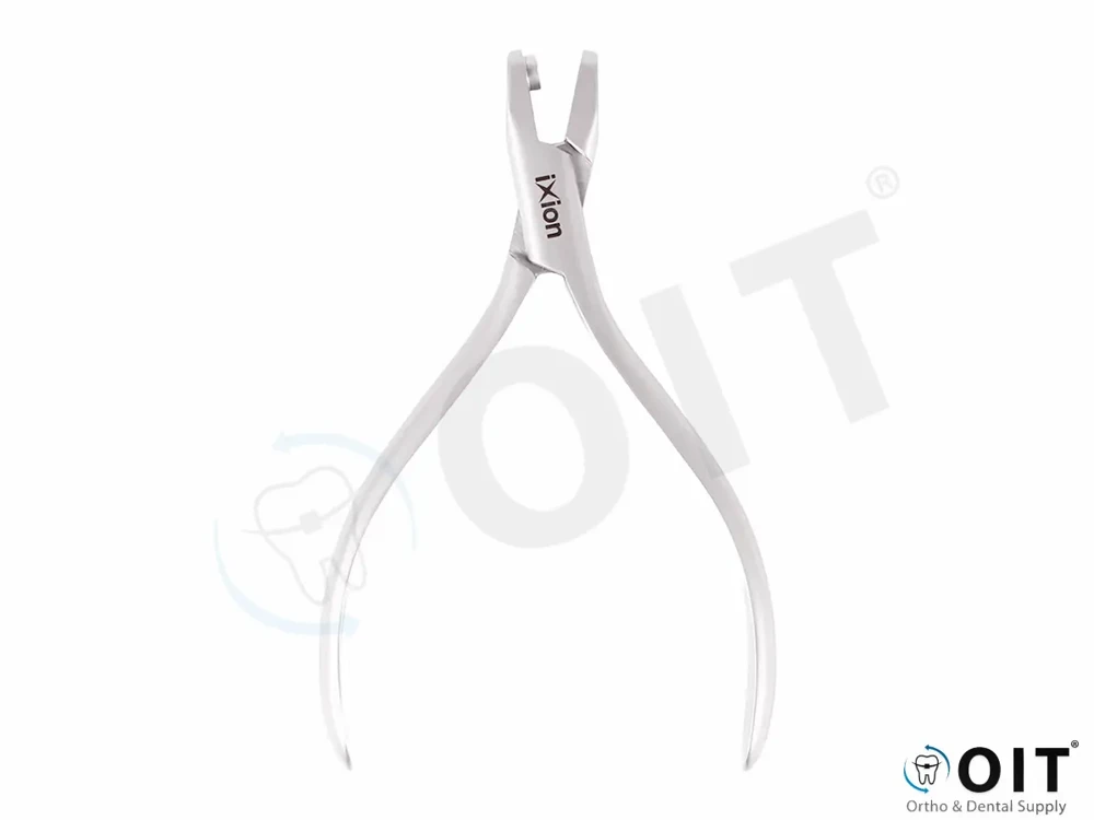 Ixion Hole Punch Aligner Plier 1 stuk, IX891