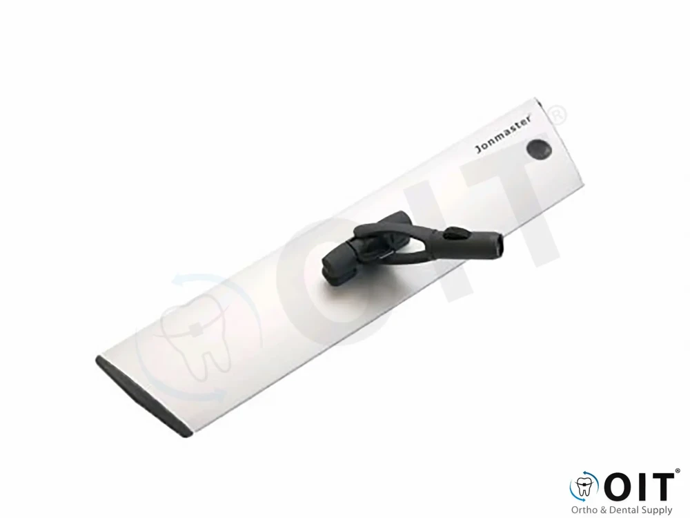 Taski JM Ultra Plus Vlakmop houder 1 stuk, 40 cm, Velcro mopframe