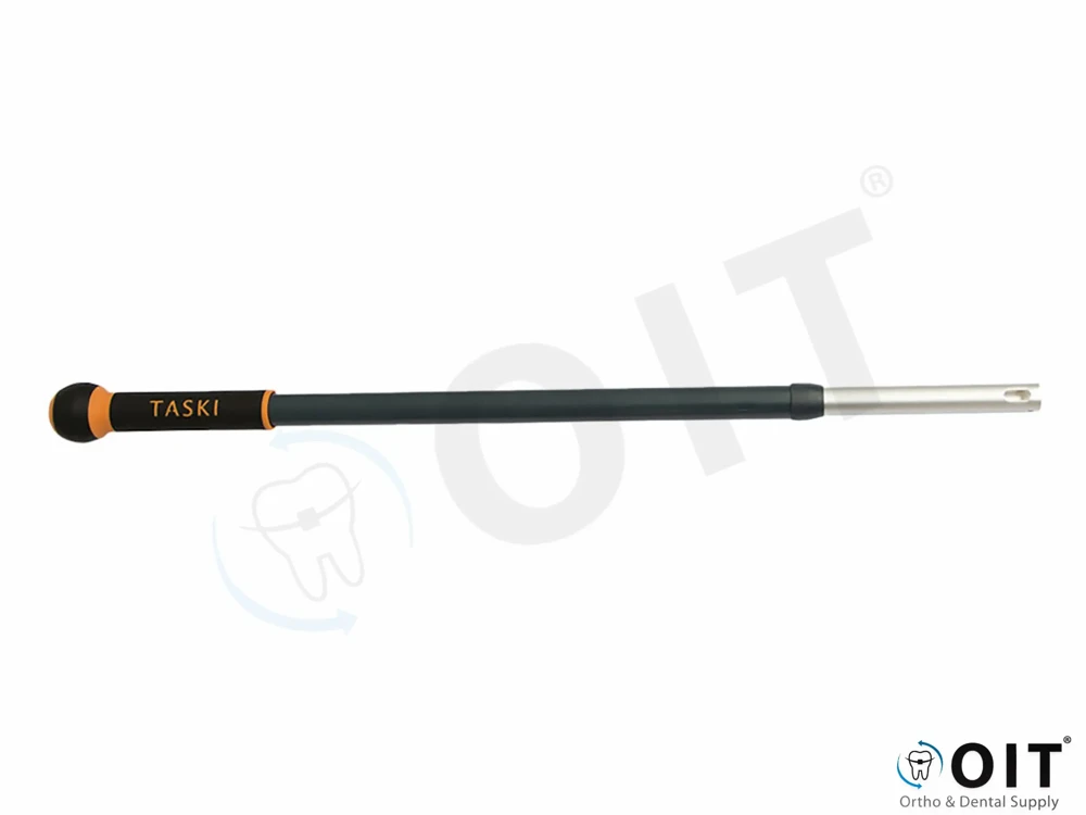 Taski Ultra Plus Telesteel 100-170cm 1 stuk, Jonmaster, telescoop