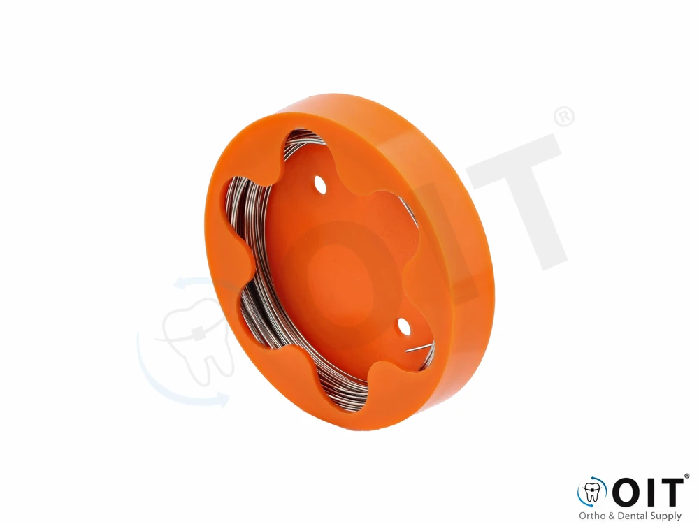 Leone Australian Wire 018 Super Hard Spool 8m, heat-treated