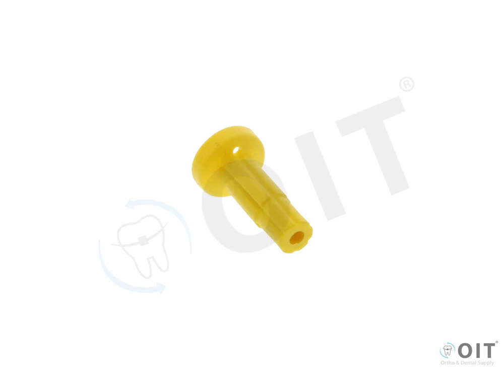 Dürr Orotol Box Spoelbak Adapter 11 mm 1 stuk, voor afzuigslang 11 mm