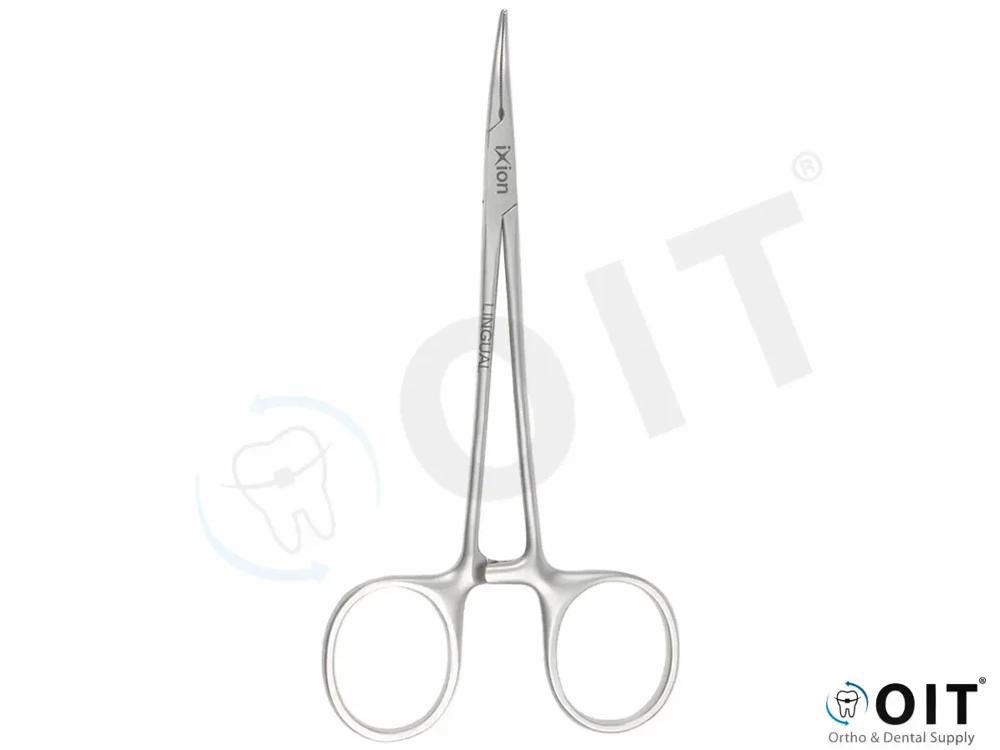 Mosquito Lingual Curved Micro 1 stuk, IX941