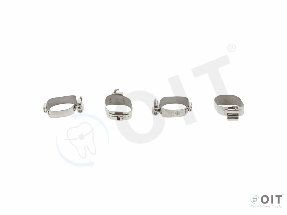 Molaarband 16 maat 32(.022 slot),sheath 5 stuks