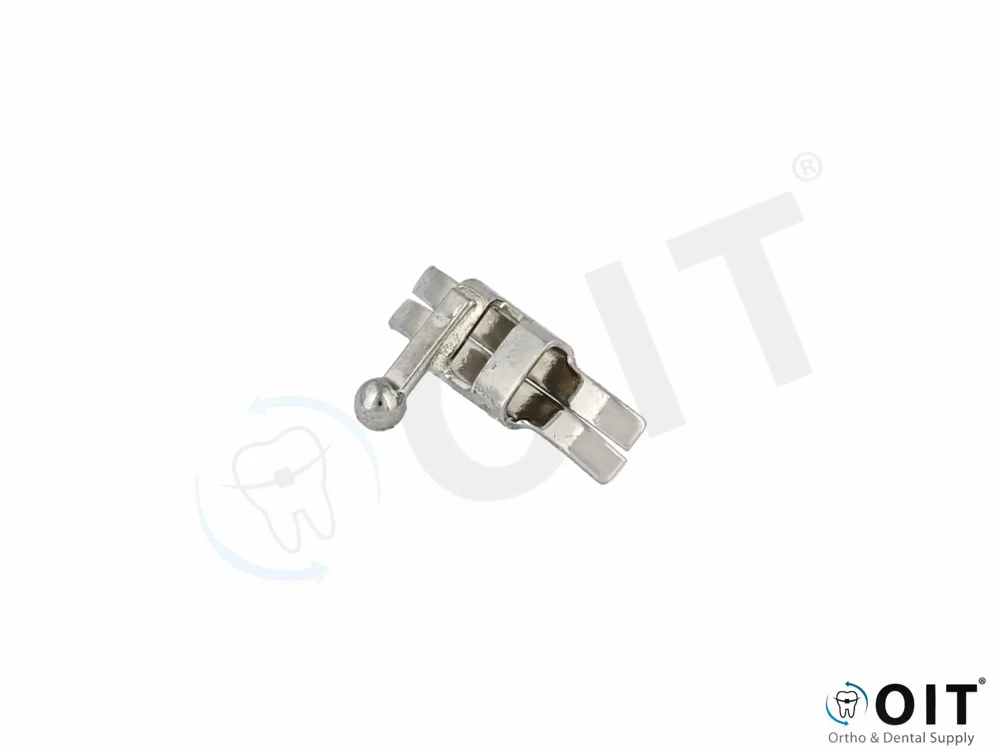 TPA Sheath with post/hook U6R/L6L 10 stuks, Weldable .036 latch indent