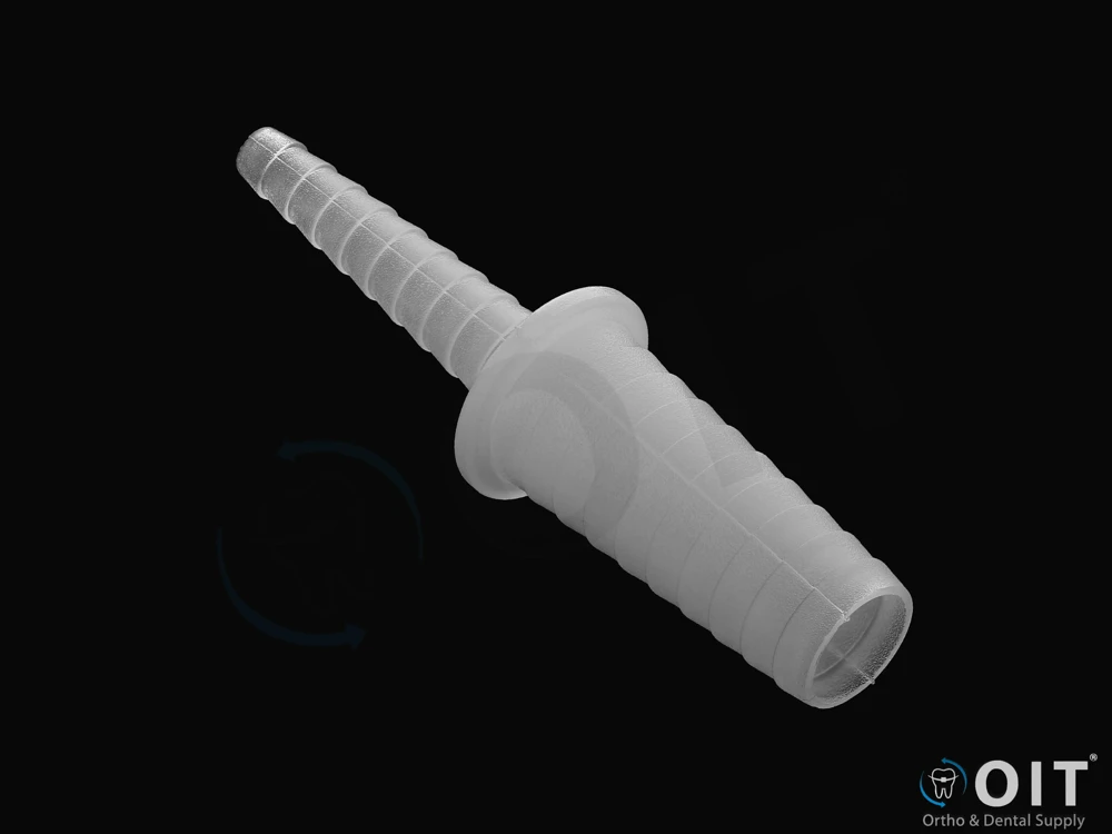 Nola Dry Field High Volume Adapter 4 adapters, 300-420