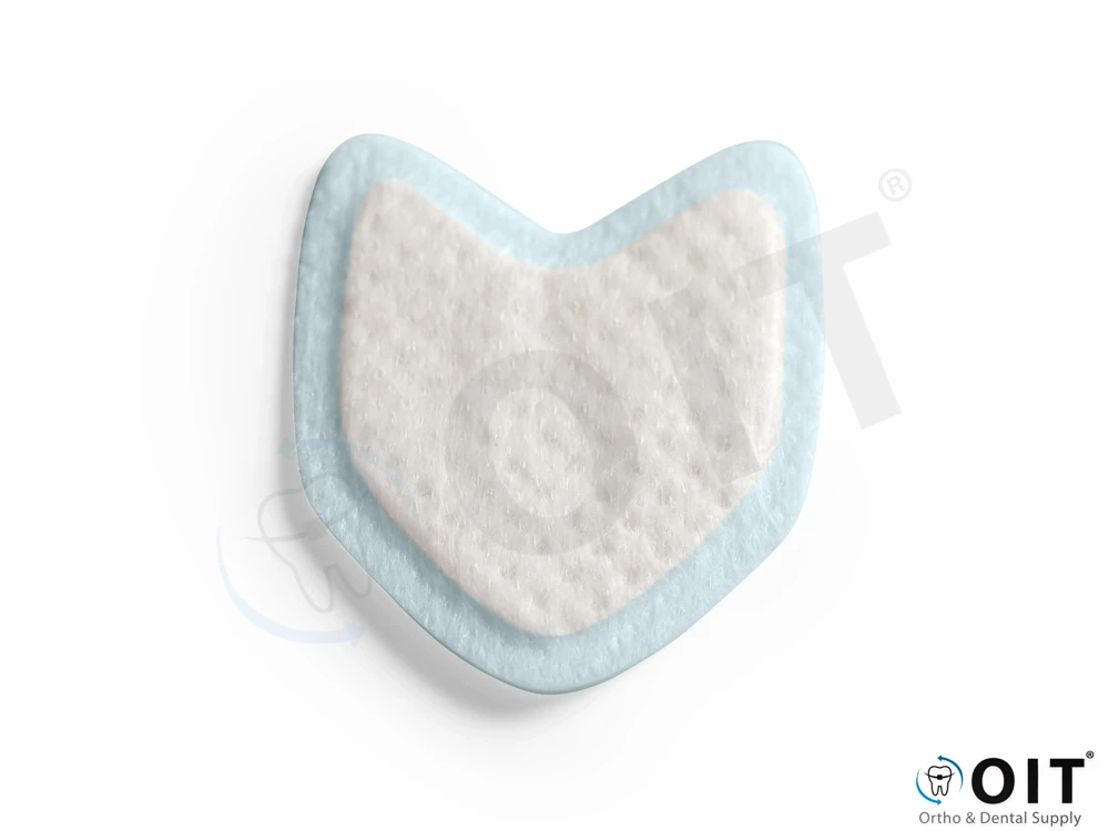 Directa drydent Parotid small 50 stuks, dry angle, 416073