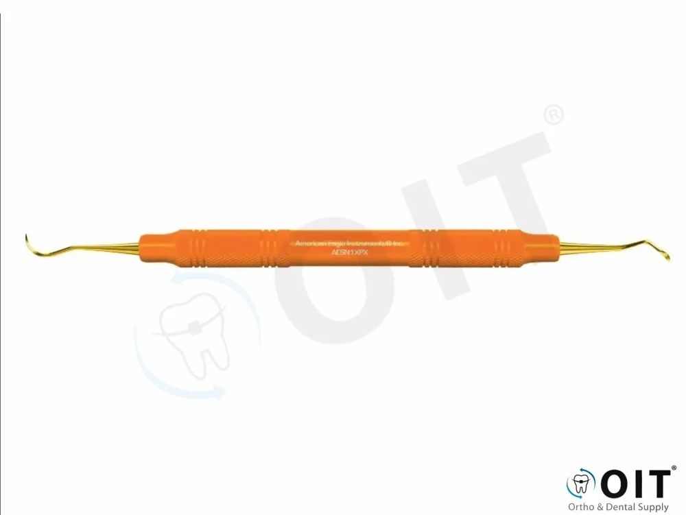 American Eagle Lite N 1X Scaler 1stuks, AESN1X, oranje