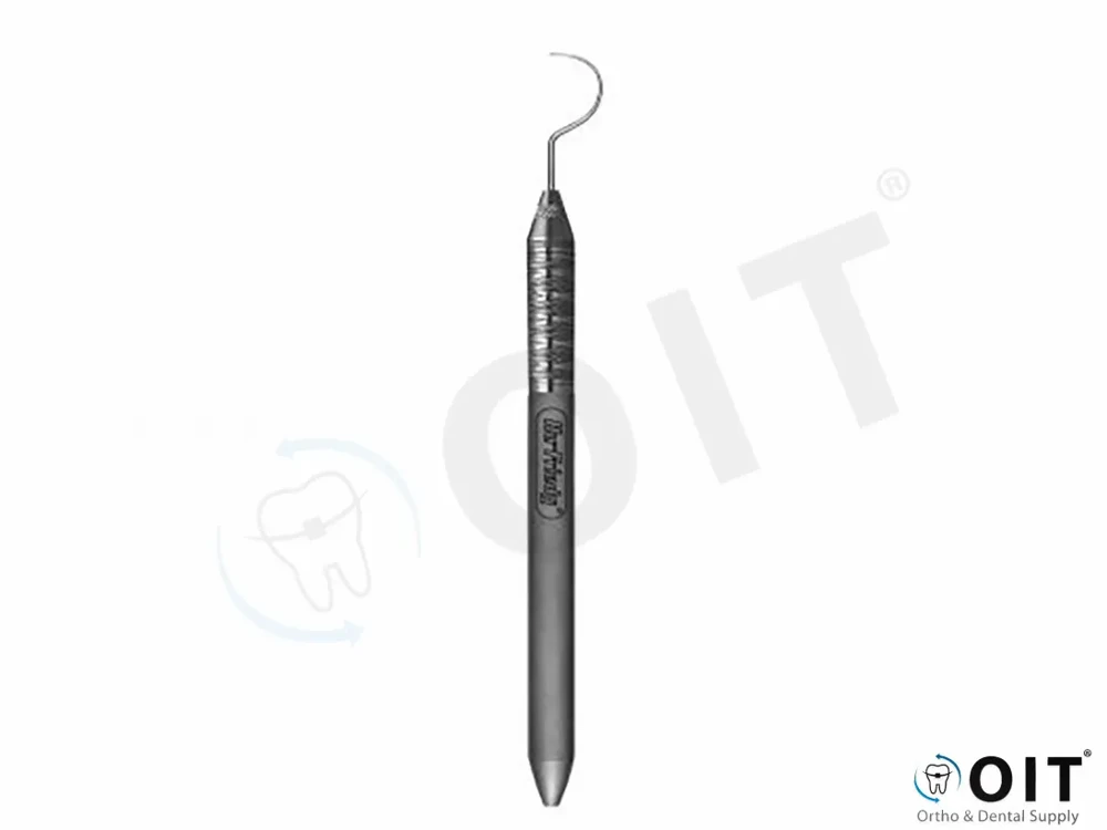 Explorer #54 hdl #6 Single-ended 1 stuk, handle