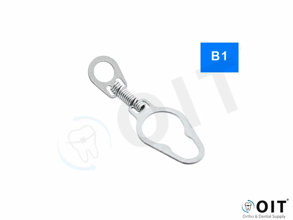 TAD Closed Coilspring 13mm, Light(150g) 10 stuks, tbv botankers, code B1