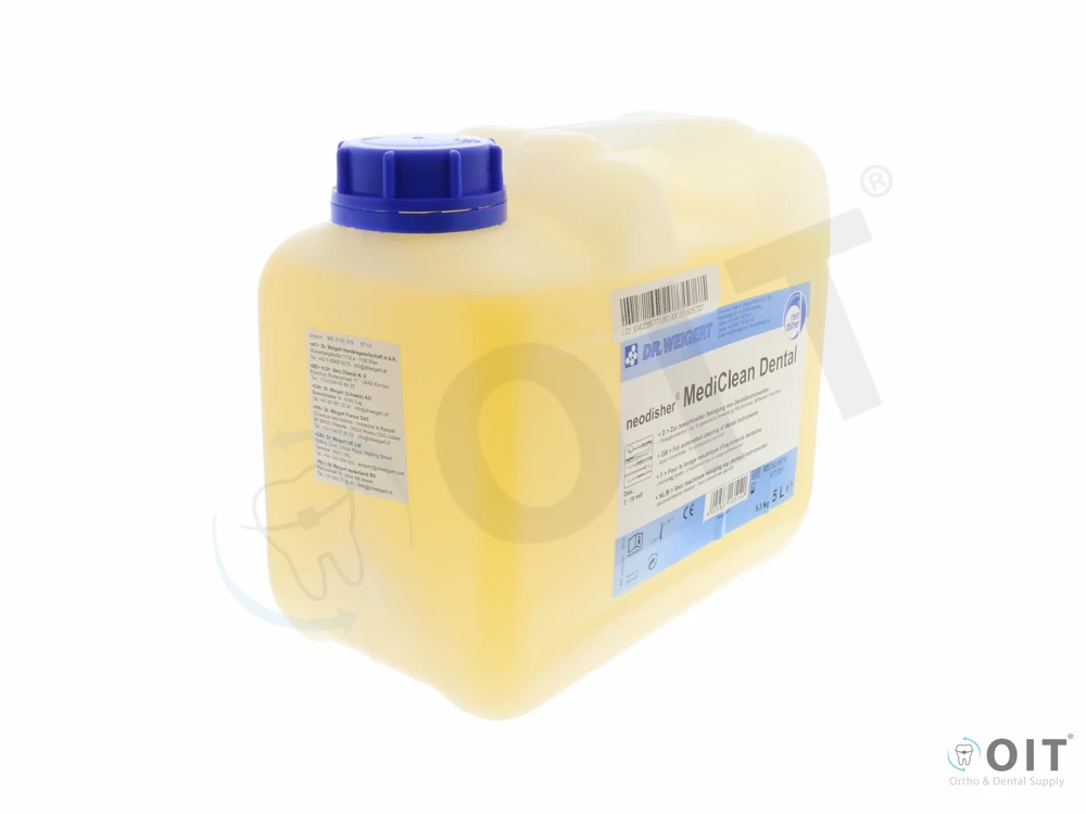 Neodisher Mediclean Dental 405333 5 liter, Dr. Weigert idem Procare 10MA