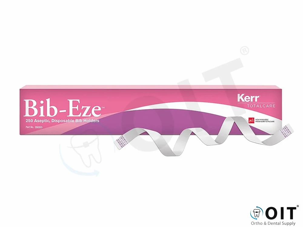 Wegwerp Servethouder (Bib-Eze) 250, disposable